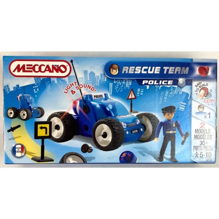 Véhicule de police (junior 3110)