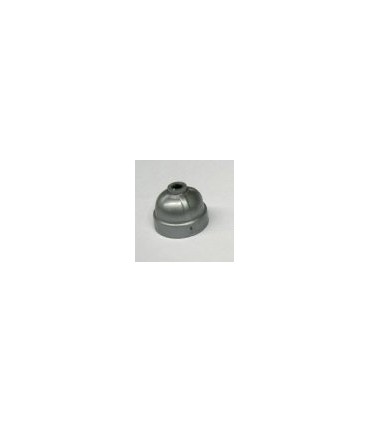Base tuyere gris alu