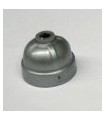 Base tuyere gris alu