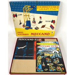 French A-type electrical box from the 1960s