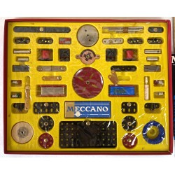 French A-type electrical box from the 1960s