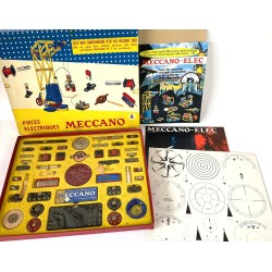 French A-type electrical box from the 1960s