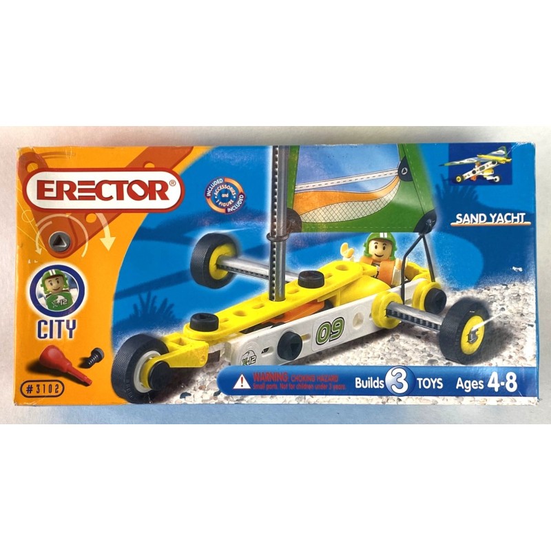 Sand yacht (junior 3102) Sand yacht (junior 3102)