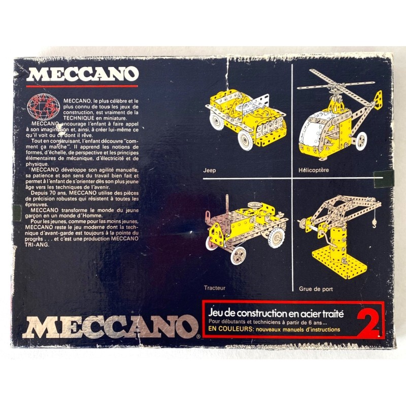 Boite 2 de 1970 Boite 2 de 1970