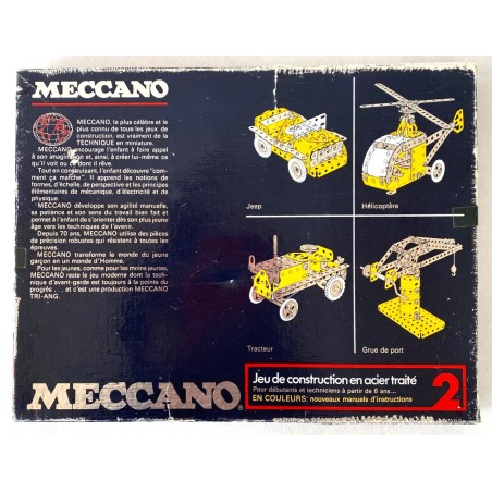 French Box 2 from 1970