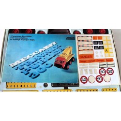 Boite Meccakit travaux publics 300 des années 70