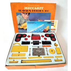 French Meccakit Travaux publics 300 set from the 70s