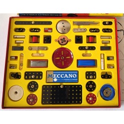 A-type French Meccano electric set