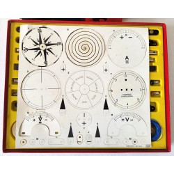 A-type French Meccano electric set