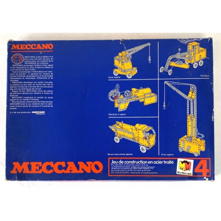 French Box 4 from 1984