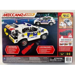 RC Police car (junior 22101)