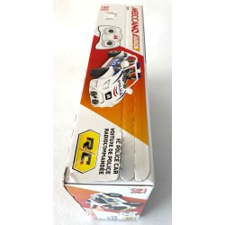 RC Police car (junior 22101)
