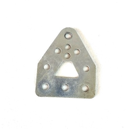 Embase multifonction plate ZN de seconde main