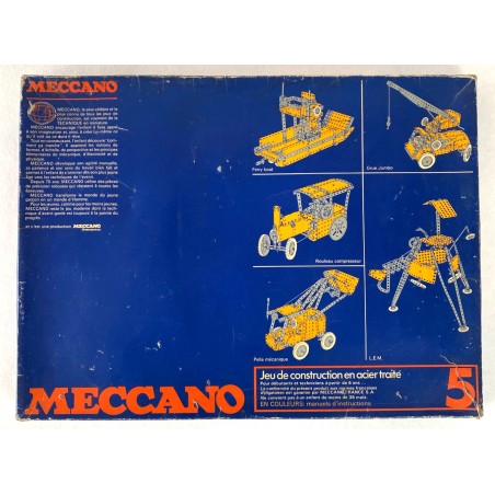 French box 5 from 1979