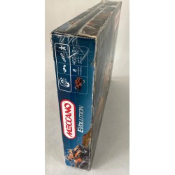 Evolution orange truck 7200