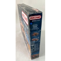 Evolution orange truck 7200