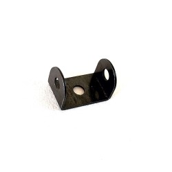 Double support 12x12 mm metallus