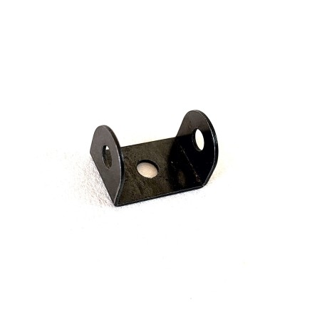 Support double 12x12 mm metallus