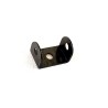 Support double 12x12 mm metallus