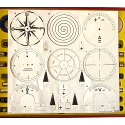 A-type French Meccano electric set