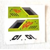 NMJ stickers for model 20105 (junior) NMJ stickers for model 20105 (junior)