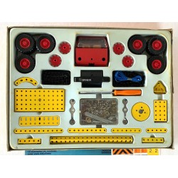 French Meccakit Travaux publics 300 set from the 70s