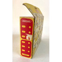 Meccano "Discovery" series kit (grader) from 1981