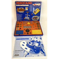 French Mechanism Box from the 1980's