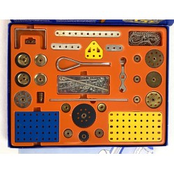 French Mechanism Box from the 1980's