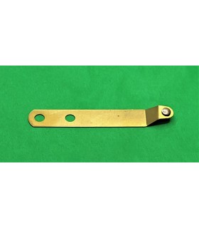 Balai coudé 50mm contact argent (lot de 2)