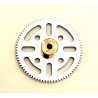 Gear wheel 76 th stainless steel Gear wheel 76 th stainless steel