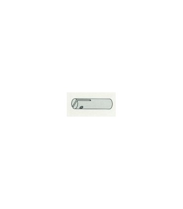 Noyau fendu bobine cylindrique