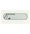 Noyau fendu bobine cylindrique