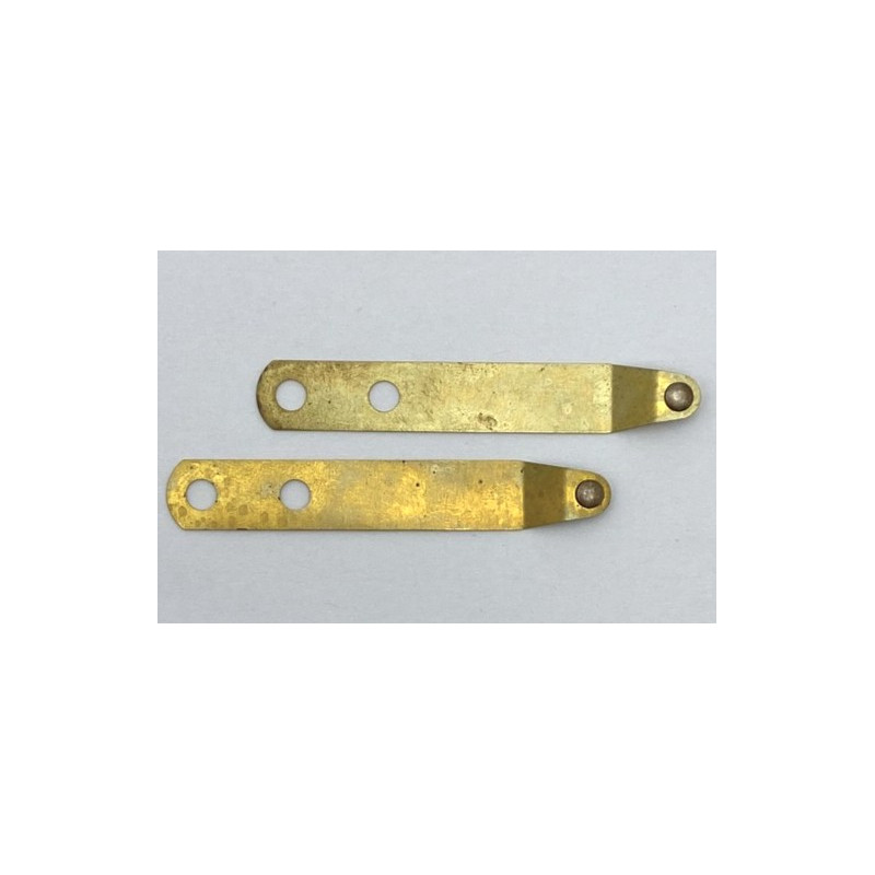 Wiper arm 50 mm silver contact (pack of 2) Wiper arm 50 mm silver contact (pack of 2)