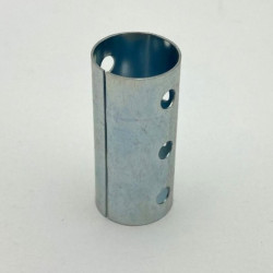 Sleeve piece length 40mm zn