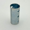 Manchon longueur40mm zn