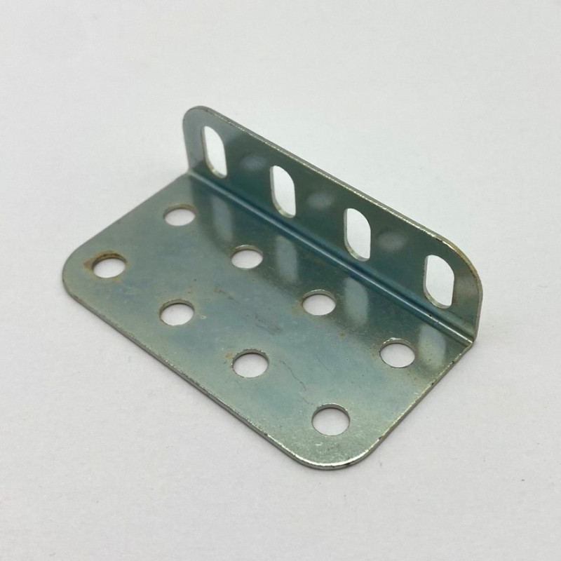 Girder bracket 4 holes zn