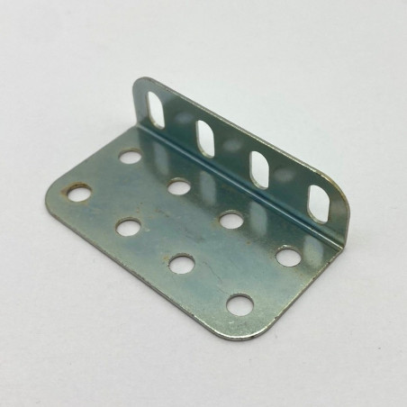 Girder bracket 4 holes zn