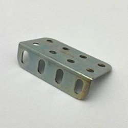 Girder bracket 4 holes zn