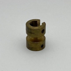 Socket coupling brass second hand