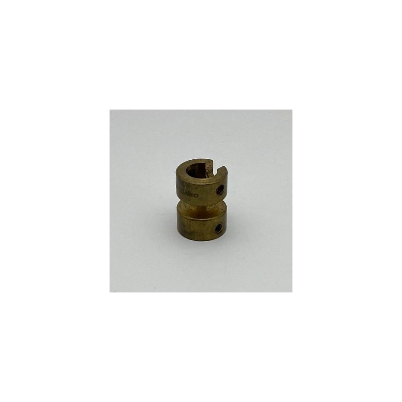 Socket coupling brass second hand Socket coupling brass second hand