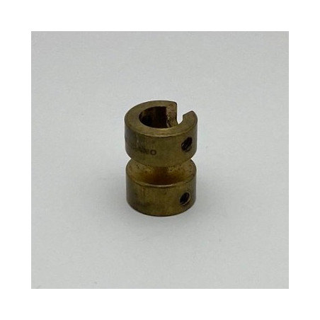 Socket coupling brass second hand