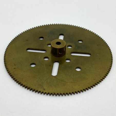Gear wheel 95 th brass second hand
