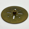 Gear wheel 95 th brass second hand Gear wheel 95 th brass second hand