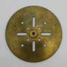 Gear wheel 95 th brass second hand Gear wheel 95 th brass second hand