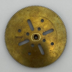 Roue dentée 95 dents laiton de seconde main