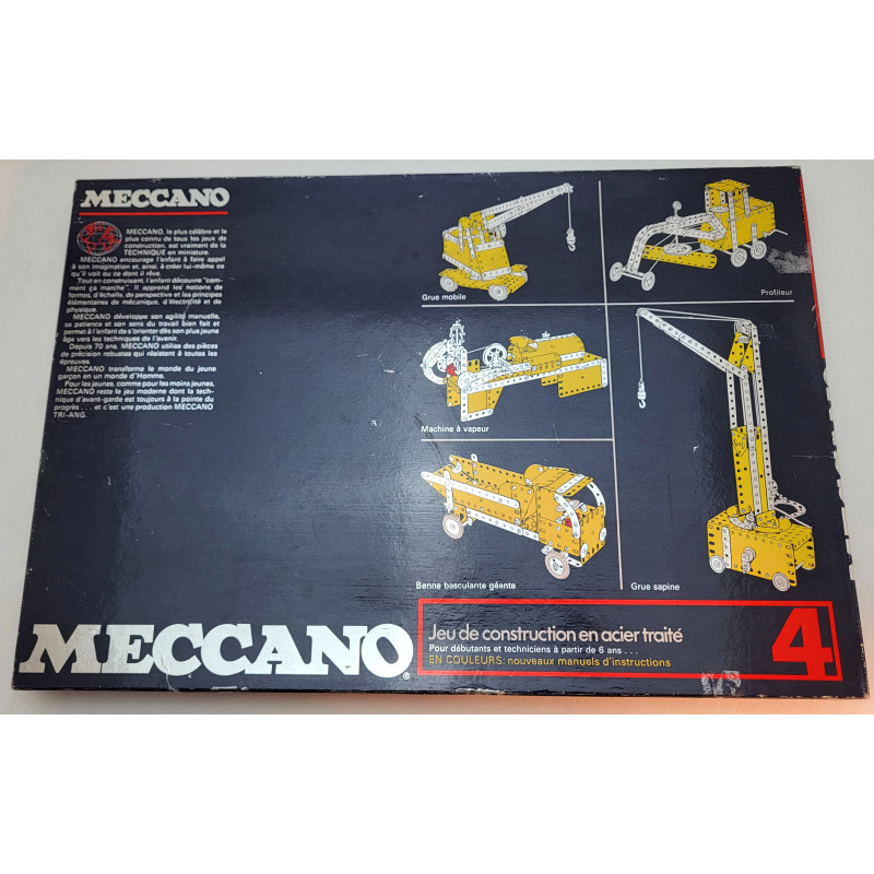 Boite 4 de 1970 Boite 4 de 1970