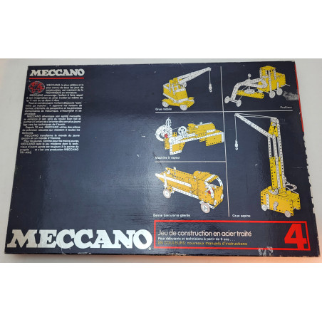 French Box 4 from 1970