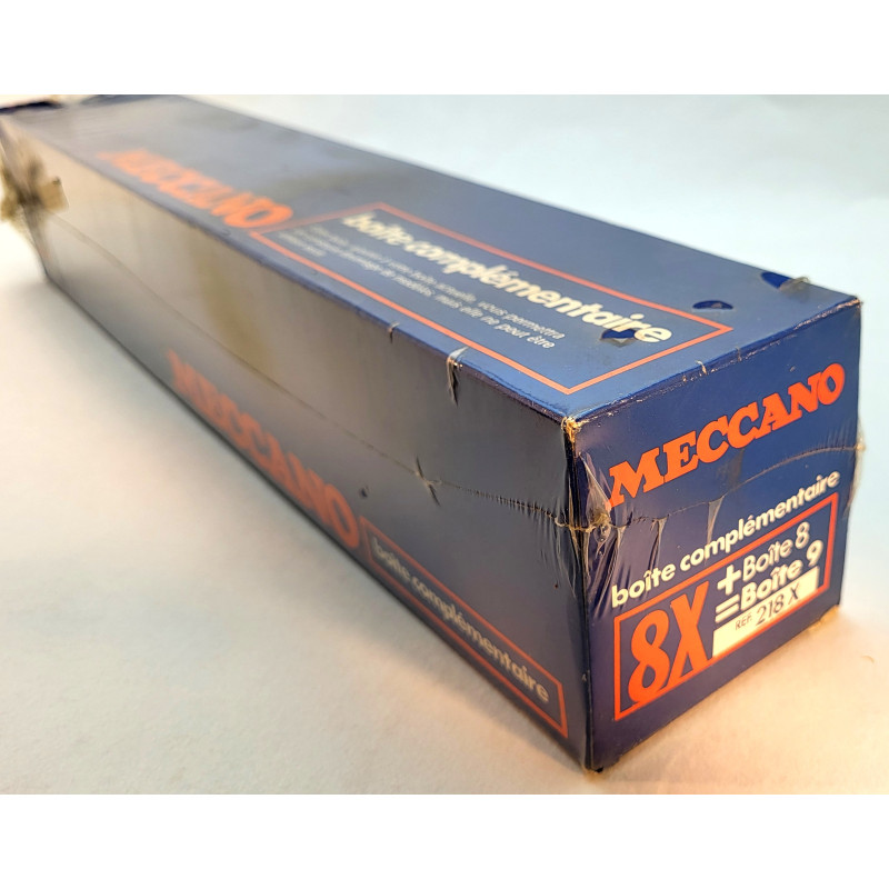 French box 8X from 1974 French box 8X from 1974