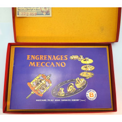 Boite engrenages B de 1969